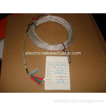 WZP2-001 bearing temperature probe, RTD pt100, thermocouple